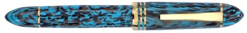 Gioia Capodimonte Kawari GT Fountain Pen Jowo nib Piston Filler .^
